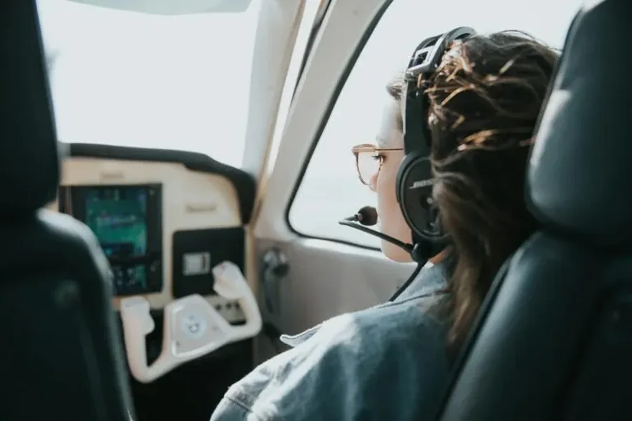 Cili është shteti që ka më shumë pilote femra?!