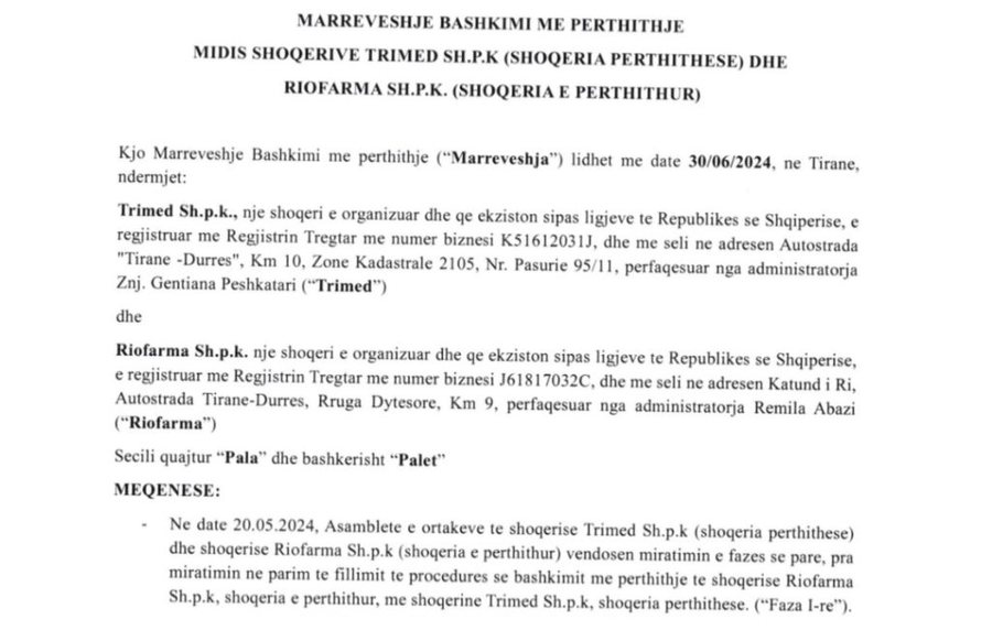 Vilma Nushi ‘bolla’ e korrupsionit që ka mbërthyer