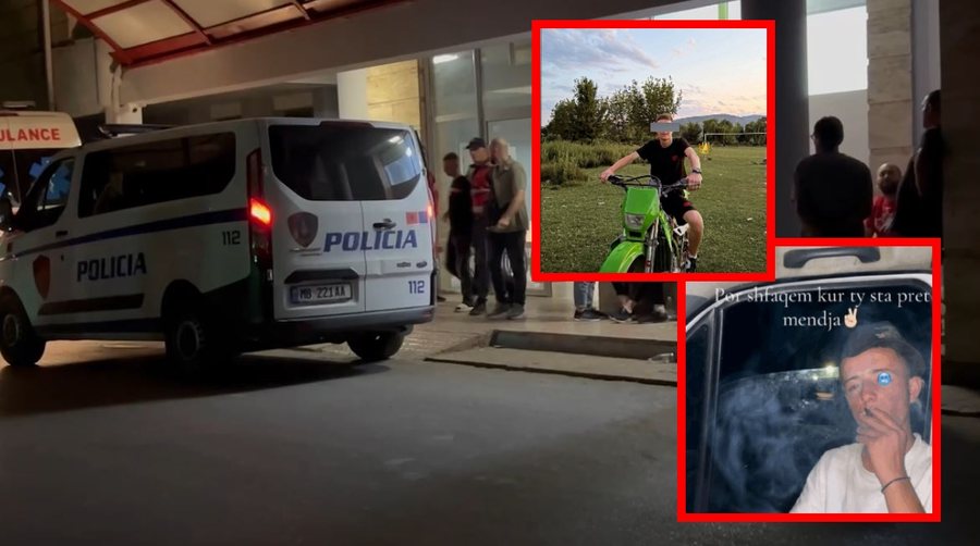 14-vjeçari Eraldo Xhejo u përpoq të mbrohej, autori e ndoqi me
