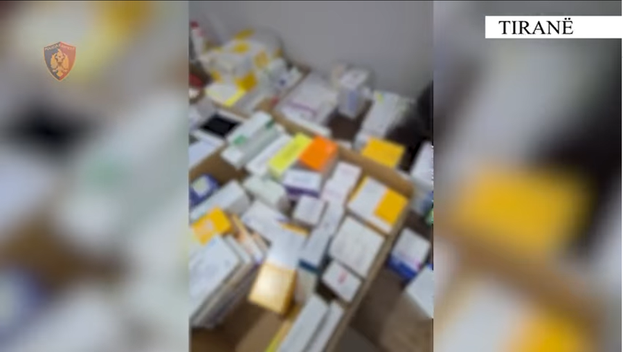 Sekuestrohen ilaçe kontrabandë me vlerë 35 mijë euro,