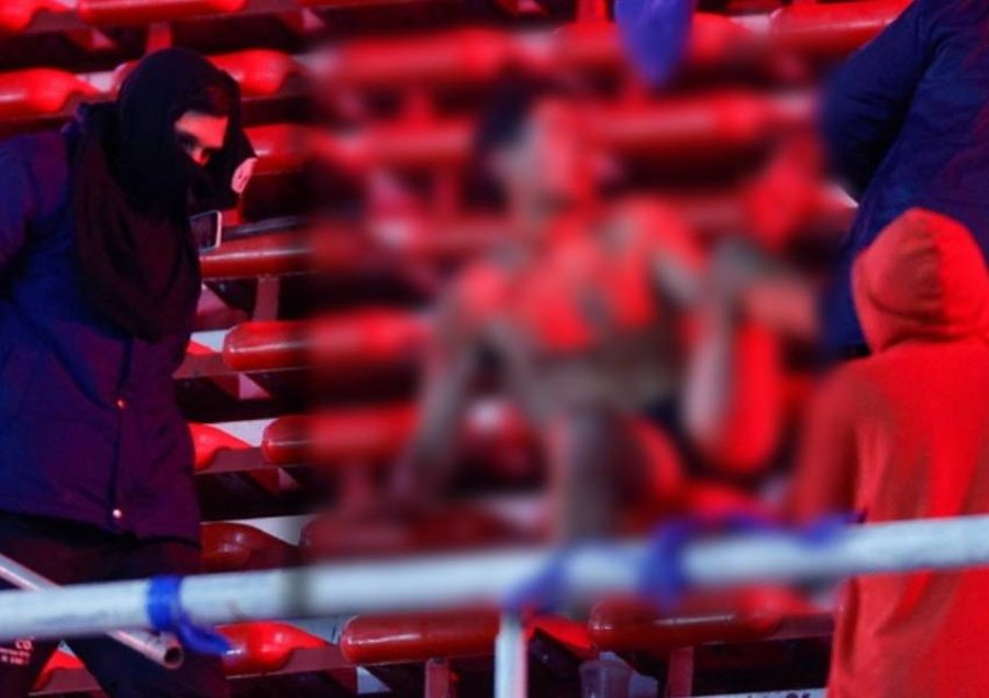 Argjentinë: Skena dhu*e në stadium, zh*ishen dhe s*lmohen tifozët