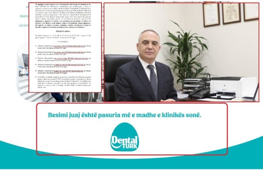 “Sekreti i pacientëve”/ Gjobë e majme për