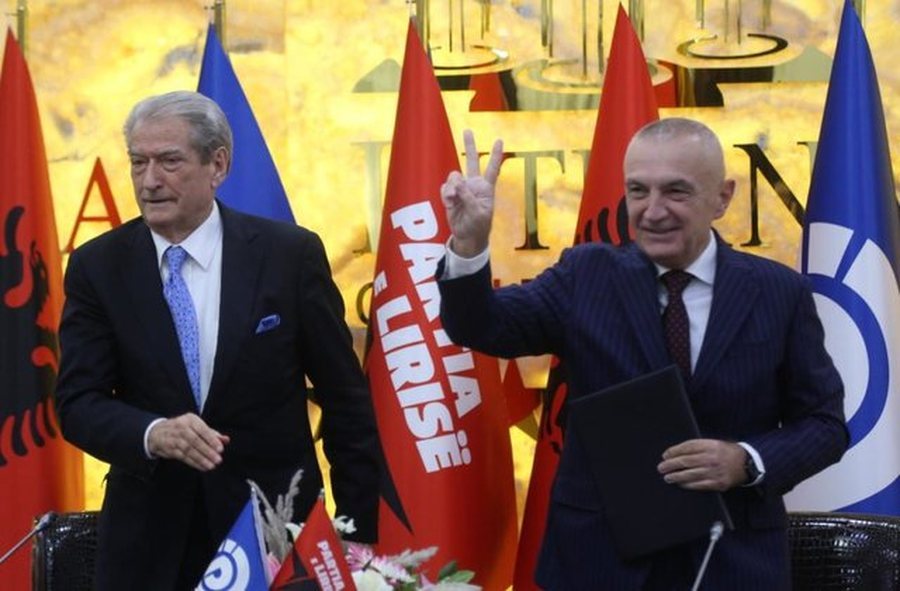 PL do të ketë grup parlamentar në Kuvendin e ri, Berisha i jep
