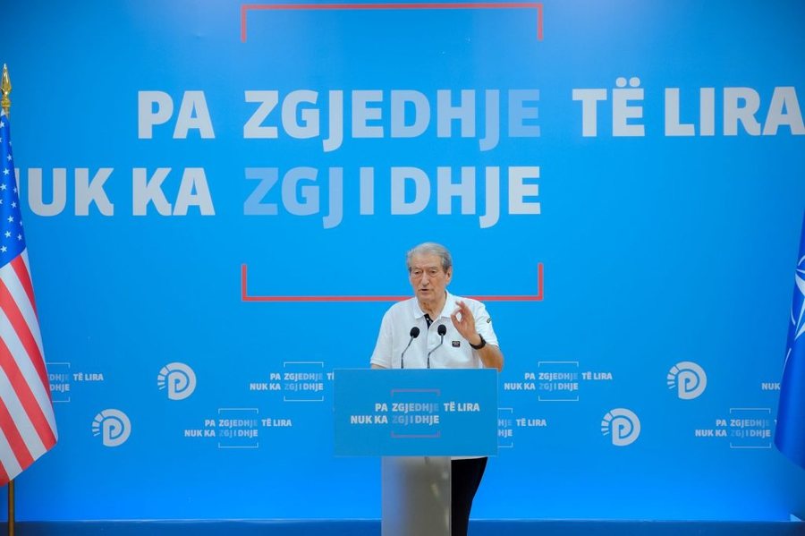 'Nuk e injoruan ‘SOS-in’ e tij', Sali Berisha zbulon