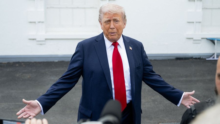 Trump bën një tjetër gafë, ngatërron Krimean me