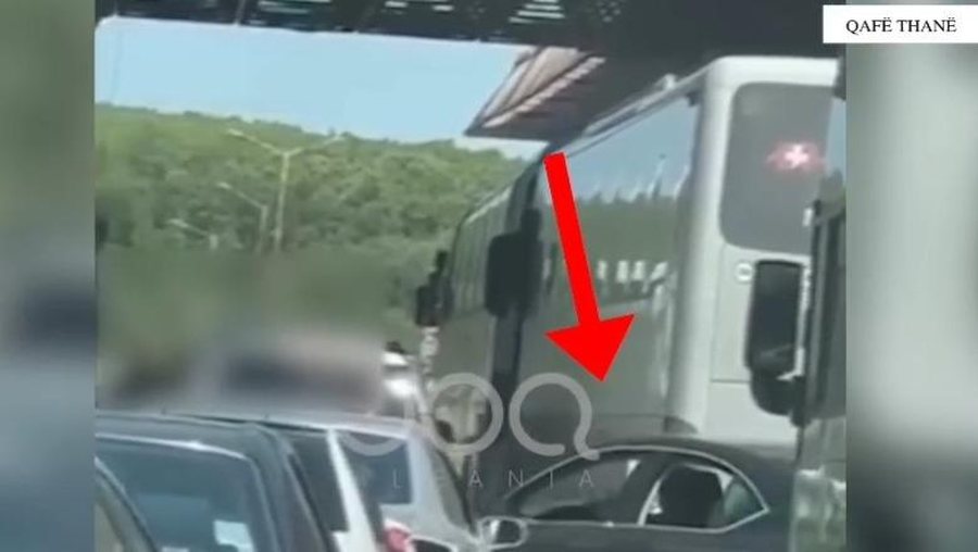 Pezullohet efektivi i Qafë-Thanës pas videos denoncuese ngs qytetari/