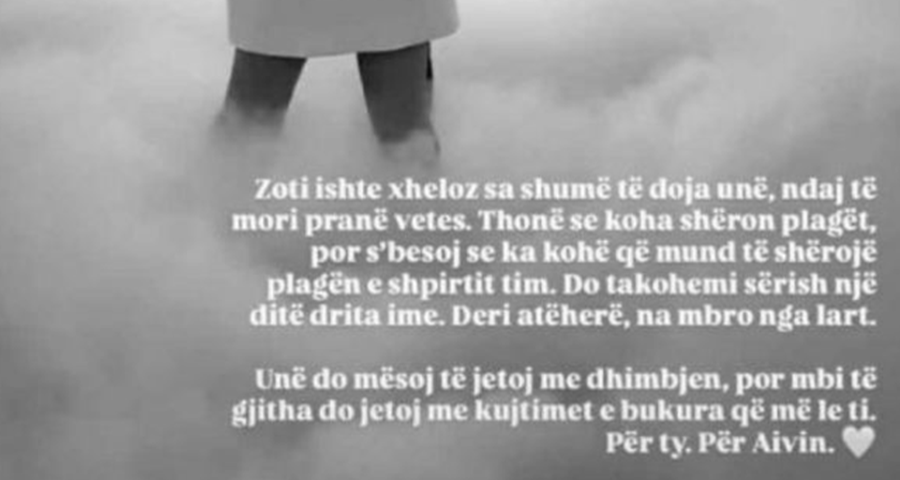 I mbijetoi aksidentit tragjik në Berat, gazetarja pas humbjes së