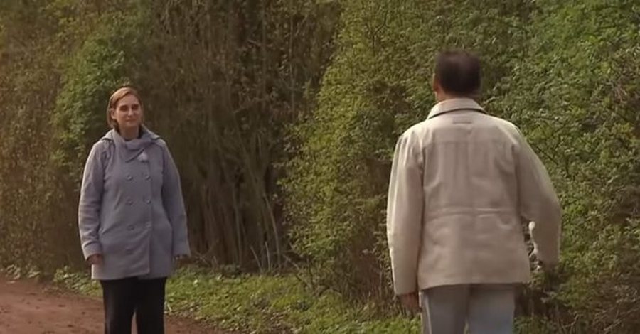 FOTO+VIDEO/ Prekëse! Shqiptari gjen vajzën e tij pas disa vitesh