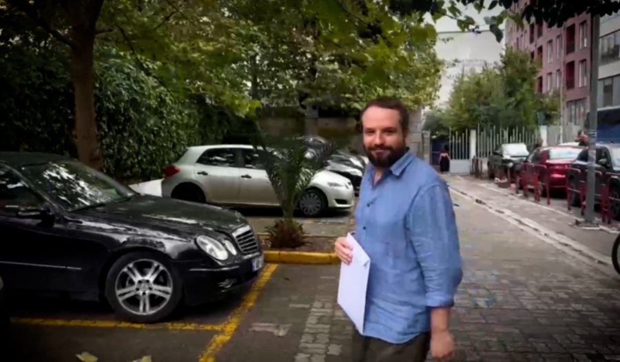 VIDEO/ Vëllai i kryebashkiakut Erion Veliaj sërish në SPAK