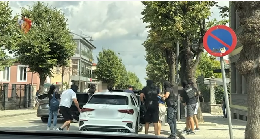 U arrestua nga aksioni i befasishëm i policisë, Ramadan Zoto