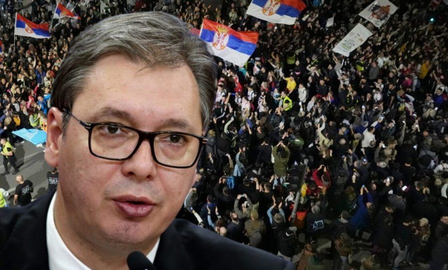 Studentët refuzojnë ftesën e Vuçiç për debat