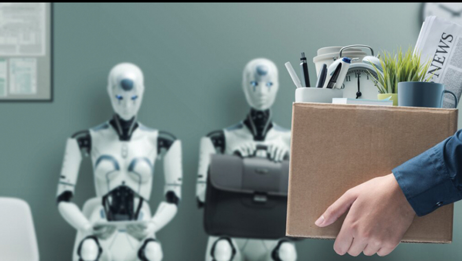 Vendet e punës që po zëvendëson Inteligjenca Artificiale