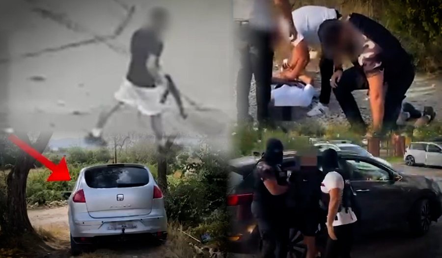 Dy persona në pranga pas të shtënave, në Kombinat! Policia: