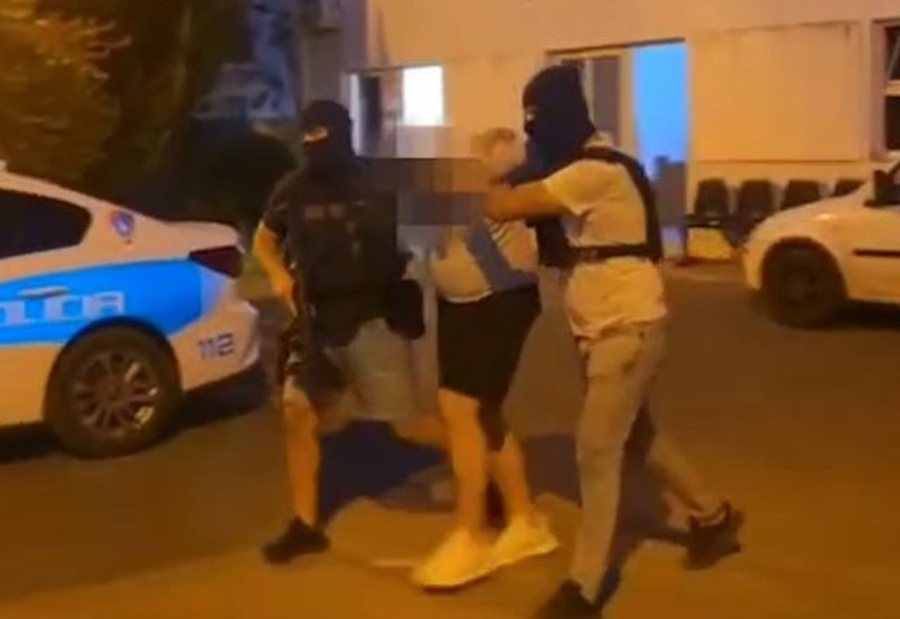 Kapet në Laç i shumëkërkuari me katër identitete, i