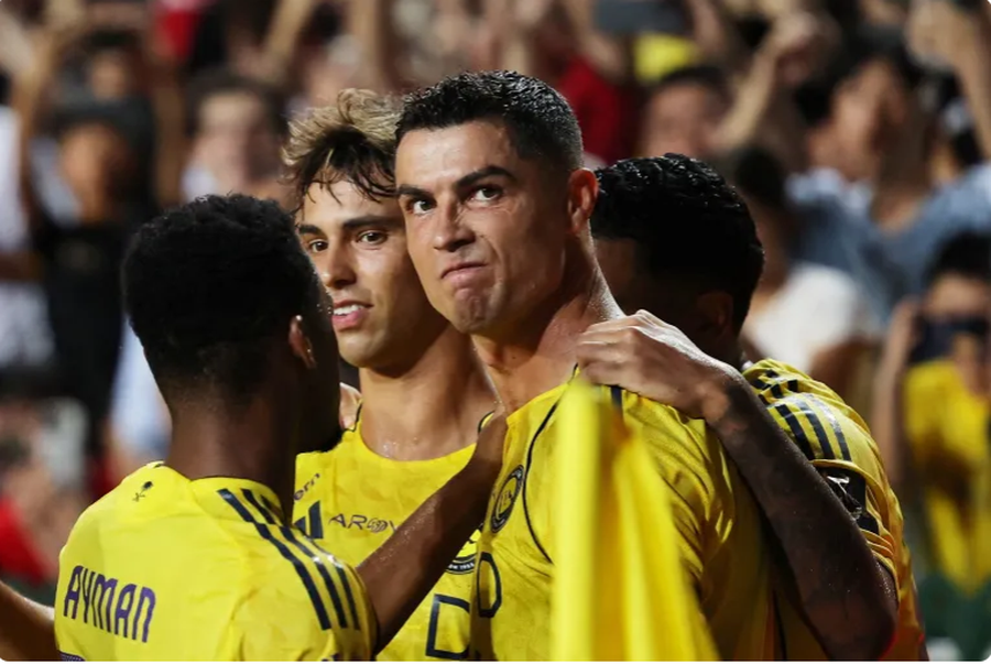 Ronaldo thyen një rekord unik, por Al Nassr humbet Superkupën e