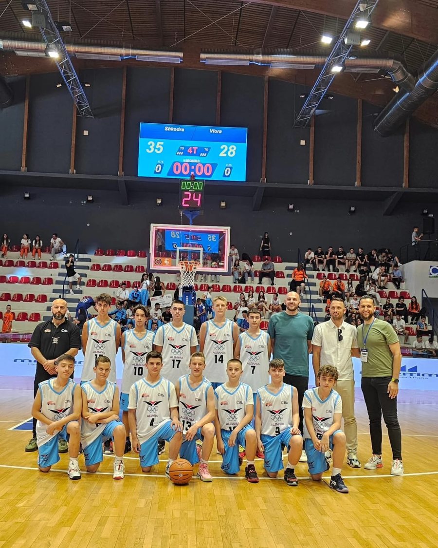 Ish-basketbollisti i Kombëtares që vendosi të mos largohet nga