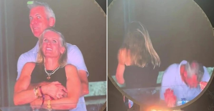 "Je e sigurt që është i dashuri yt?": Batuta epike