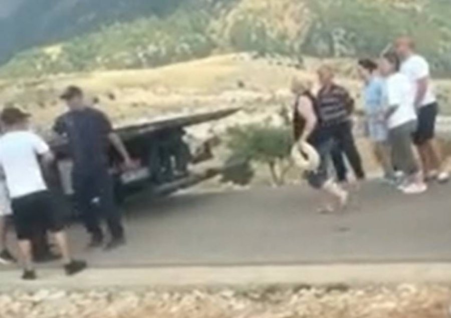 VIDEO/ Shqiptarët nuk 'gjejnë paqe' as në vende të