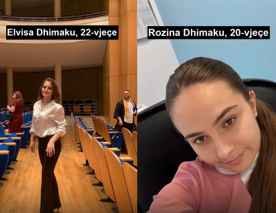 U mori jetën dy motrave Dhimaku, arrestohet zyrtari i Ministrisë