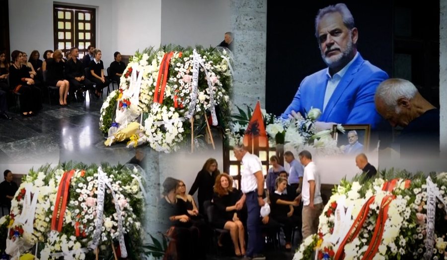 'Ishte personalitet i dimensioneve të jashtëzakonshme'/ Miq,