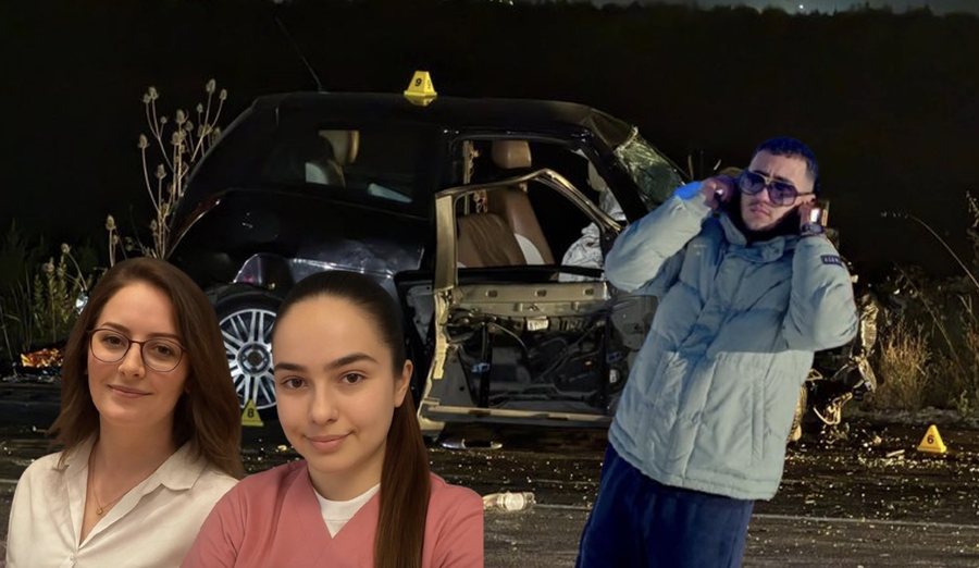 Dy motrat që përplasi për vd*kje Kevi Norra po shkonin në