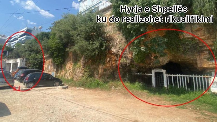 Lavazh në Shpellën e Spilesë? Reagon Ministria: Pamje që po