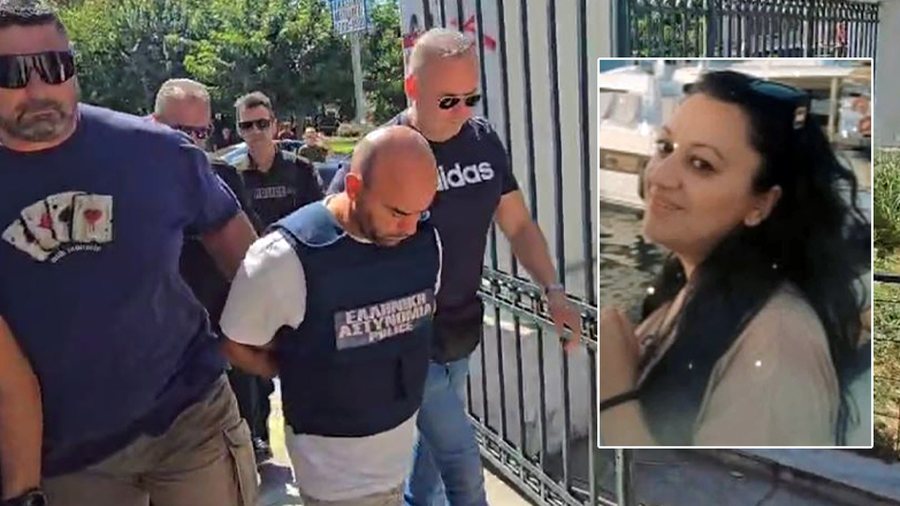 Krim në Volos/ Sot shqyrtohet masa për vrasësin e Marjolës,