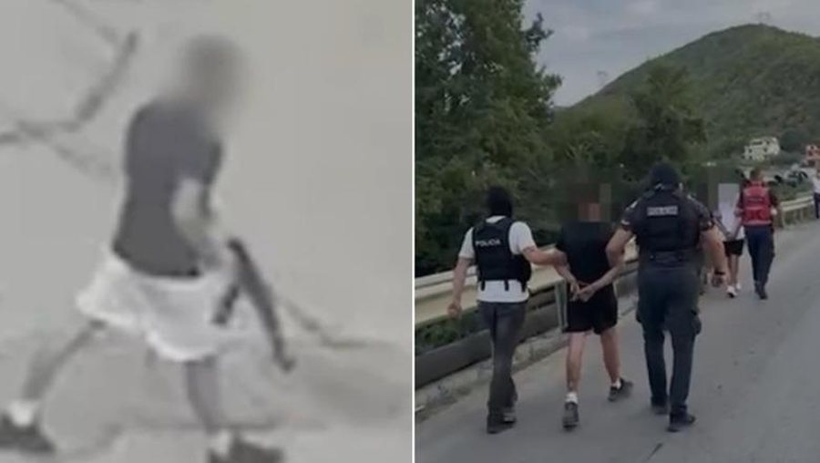 Të shtënat me kallashnikov në Kombinat, Gjykata lë në