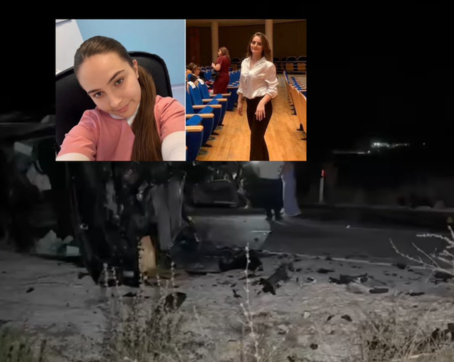 Aksidenti tragjik/ Dy motrat shisnin misra në Sarandë për kurimin