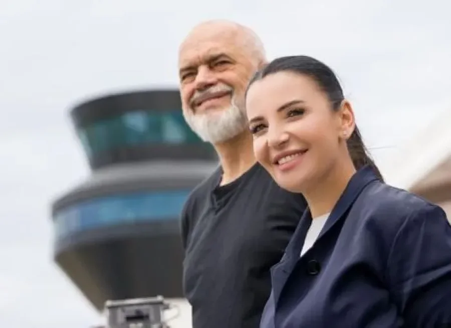 Ethet e qeverisë së re, Rama takim në zyrë me Ballukun,
