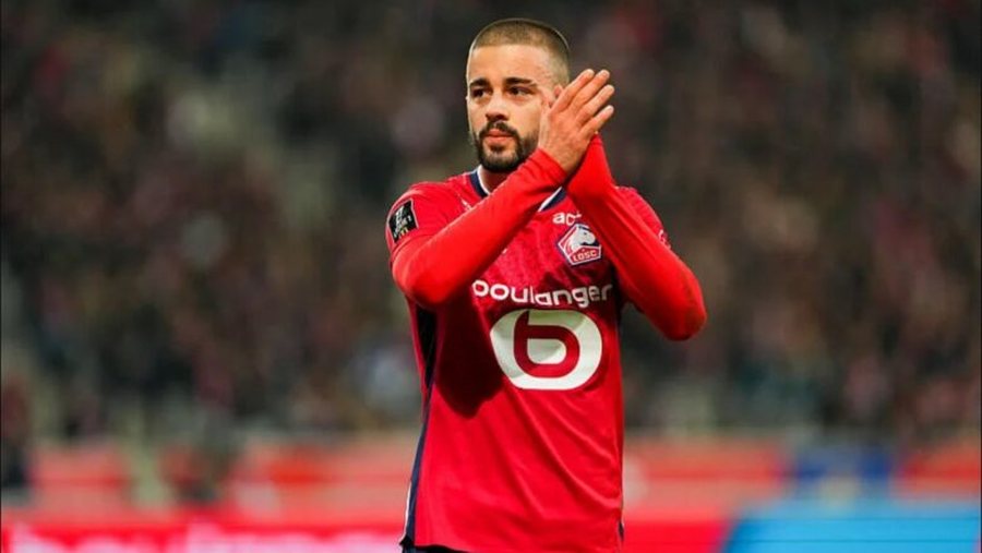 Edon Zhegrova merr pasaportë shqiptare, afër transferimi te Juventus