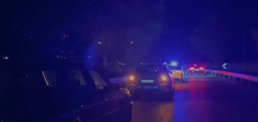Tjetër aksident! Makina përplasi këmbësoren në