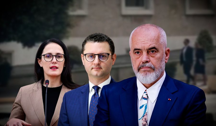 Secili në zyrën e tij/  E vërteta  e takimeve të
