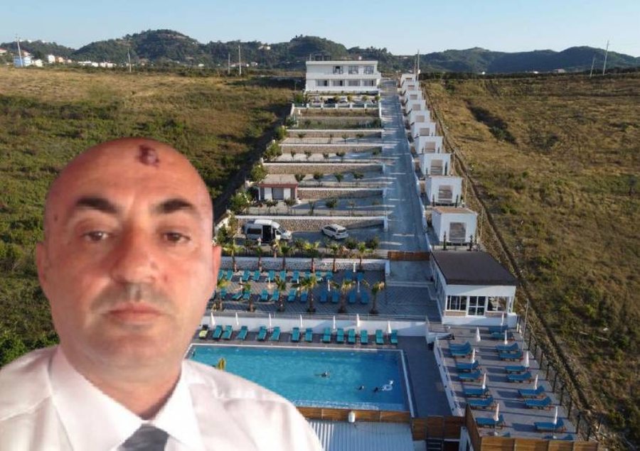 Ndërtoi pa leje resortin superluksoz me pishina dhe fushë golfi,