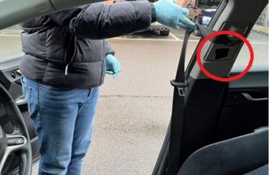 FOTO/ Anëtarë të grupit kriminal ‘Denzel’,