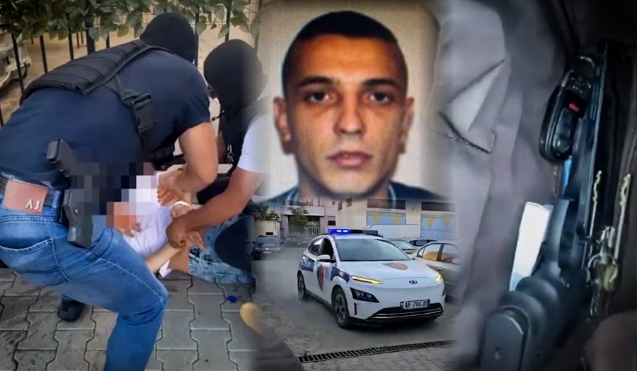 Operacioni ‘blic’ në Durrës me 2 të arrestuar,