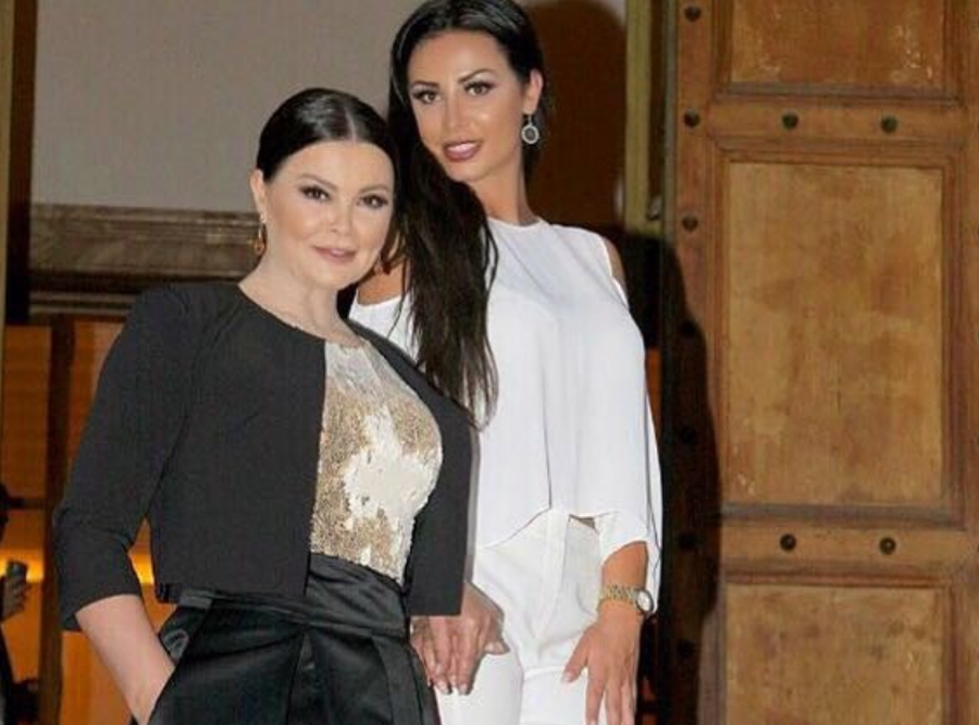 FOTO/ Eli Fara reagon publikisht pasi vajza e saj, Marina Fara, u kap me