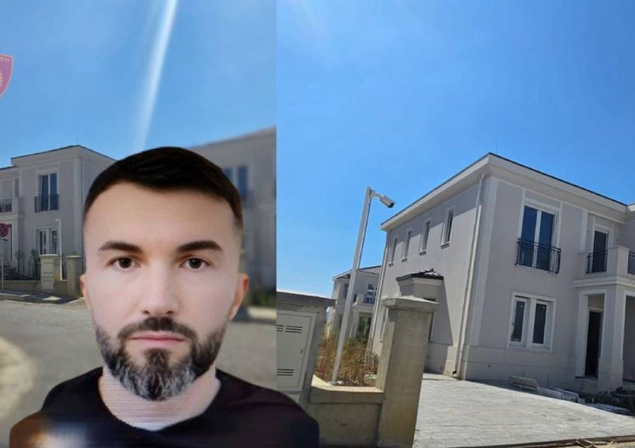 EMRI+FOTO/ Vila në Tiranë dhe Palasë, trafikantit shqiptar i