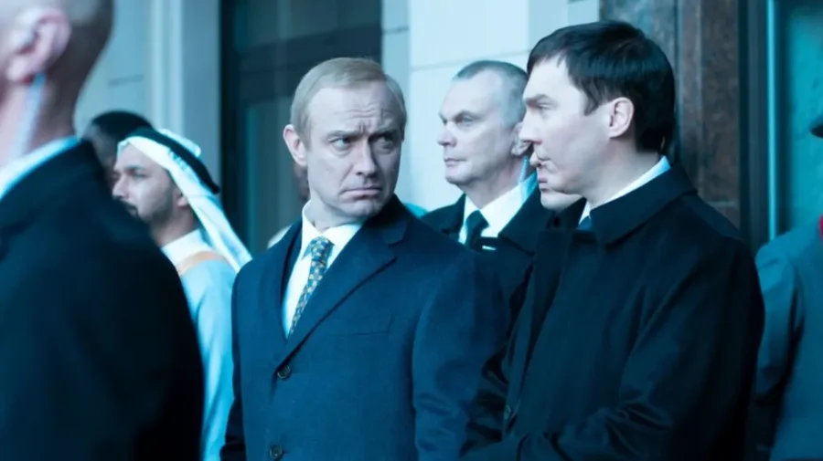 Jude Law në rolin e Vladimir Putinit, publikohen fotot e para nga filmi