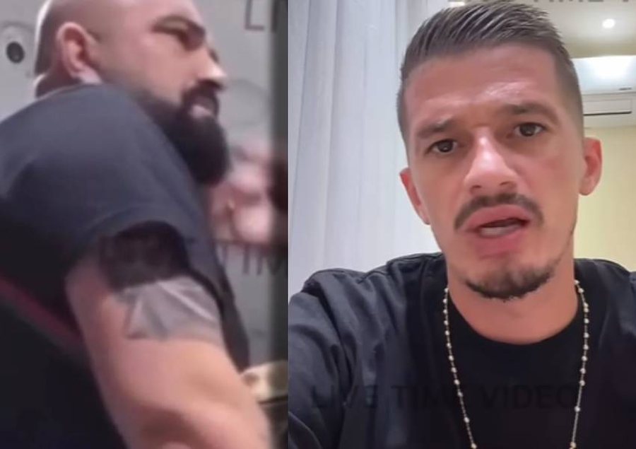 VIDEO/ E rrahën keq me shpulla, Kozaku për 'Diamantin Blu':