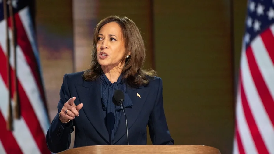 Trump i heq mbrojtjen e Shërbimit Sekret Kamala Harris