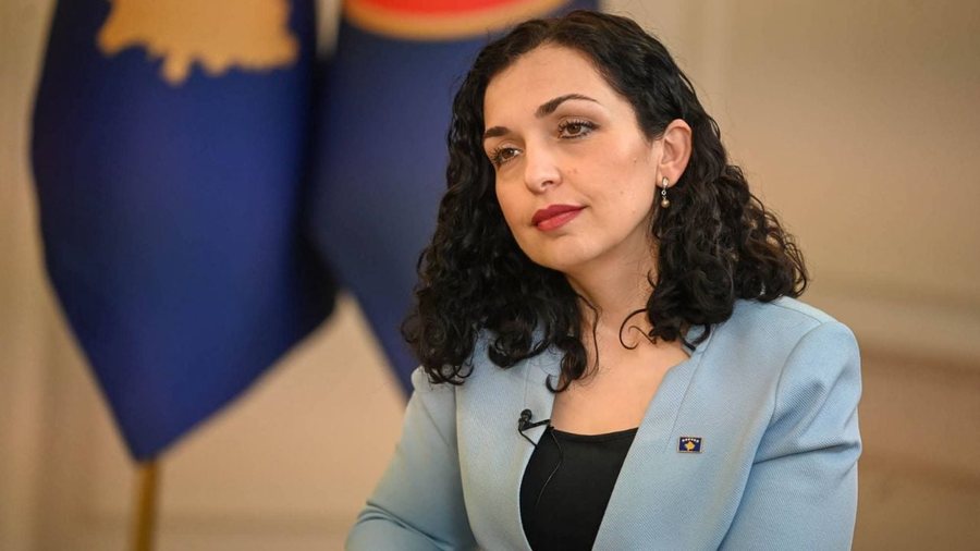 Organizatat e huaja terroriste me SHBA-në, Presidentja Osmani nxjerr