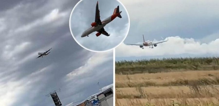 Probleme edhe në Kosovë/ Ulja e avionit nga Gjeneva në aeroportin