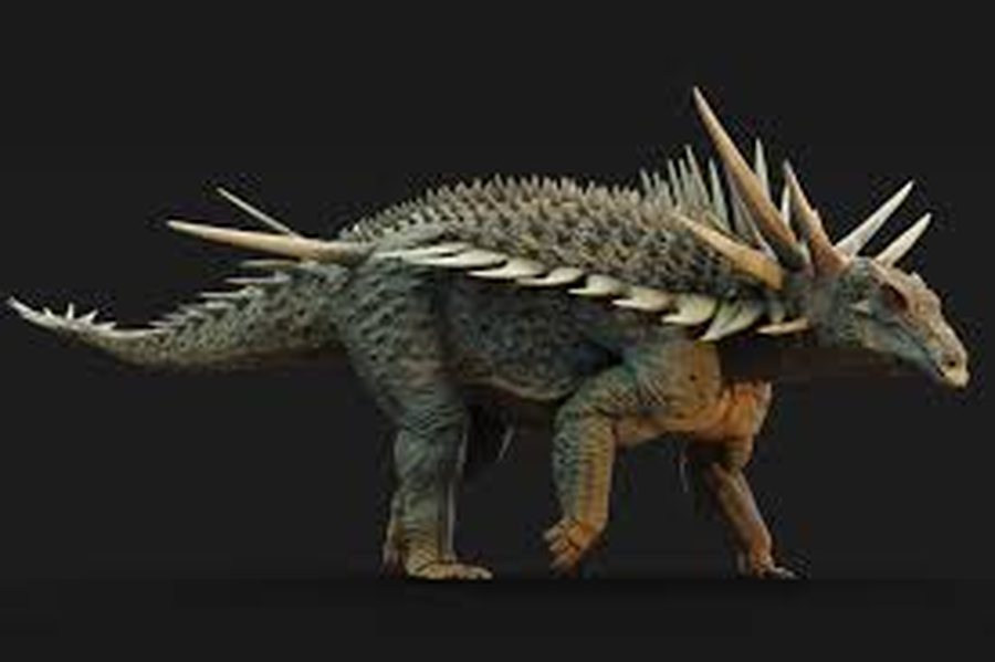 Zbulohet një dinosaur i çuditshëm në Marok