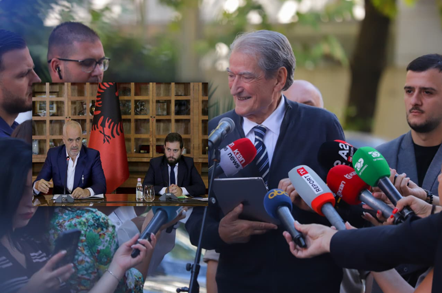 "E thirrën në SPAK për restorantin", Berisha: Endri