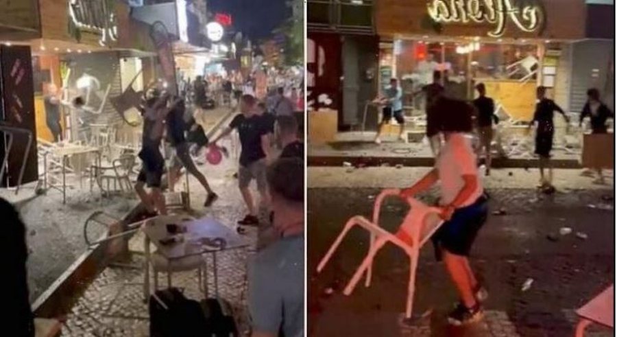 EMRAT/  Detajet e reja nga sherri i dhunsh*m në Korçë, 9