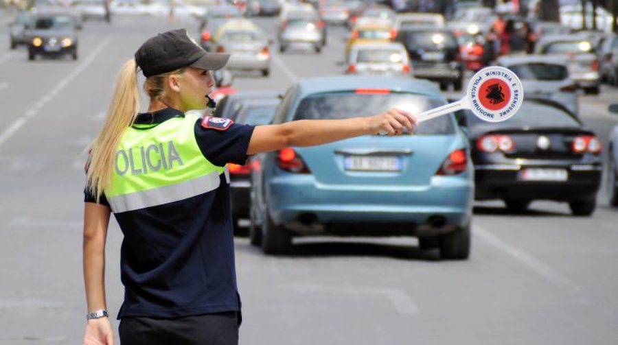 Ndryshime në drejtimin e Policisë Rrugore në Tiranë,