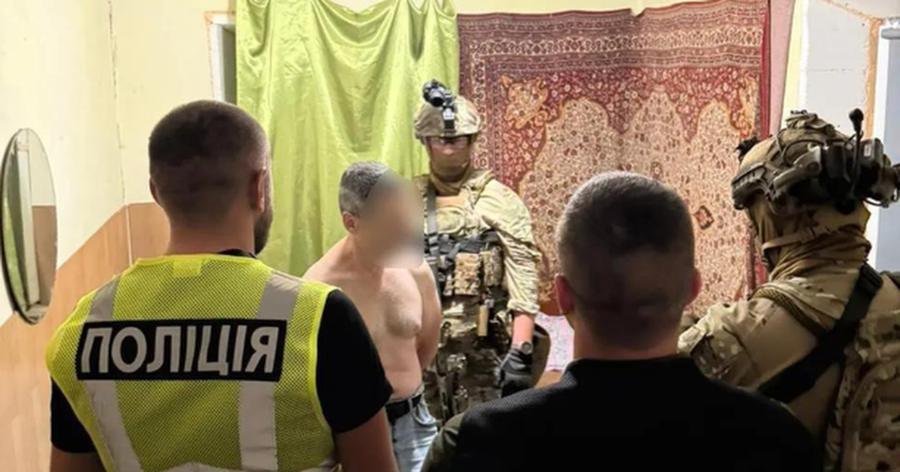 "Po fshinte gjurmët..." Pamje nga arrestimi i autorit të