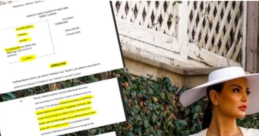"Më futi në thashetheme er*tike" / Zbardhet padia 2