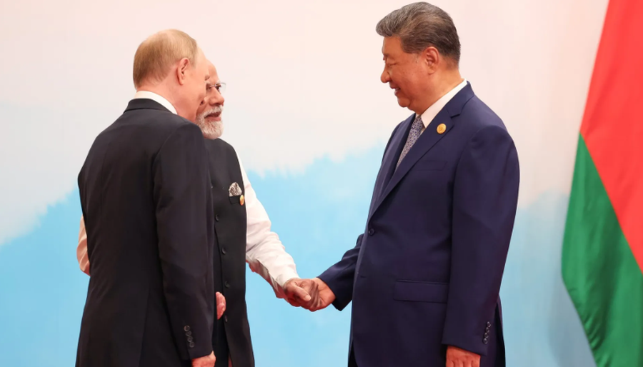 Xi Jinping dhe Putin sulmojnë Perëndimin: Gati për një rend